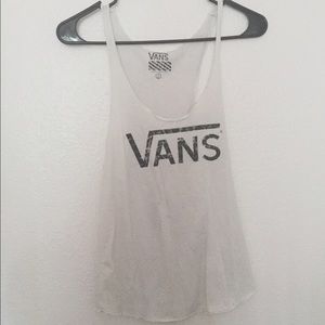 vans tank