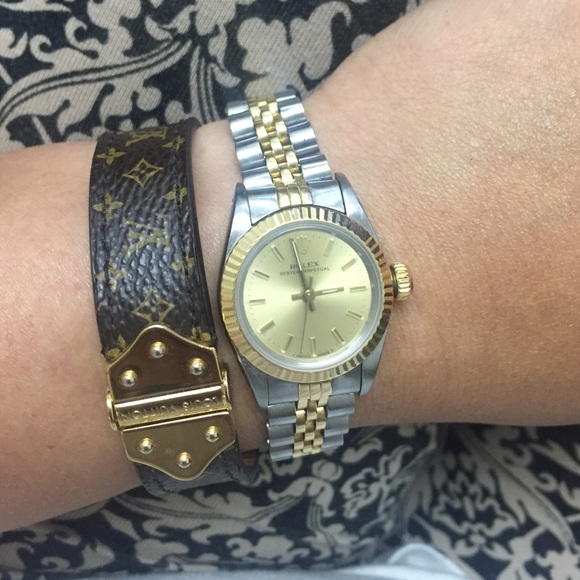 Rolex Jewelry - Rolex Oyster Perpetual watch