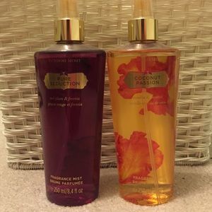 Victoria secret perfume