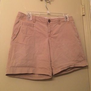 Old Navy Khaki Shorts