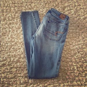 American Eagle Jeggings
