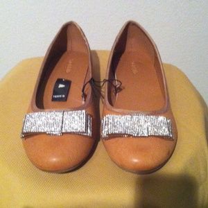 Torrid Flats size 10