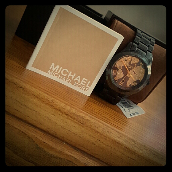 MICHAEL Michael Kors Jewelry - MICHAEL by Michael Kors Layton watch