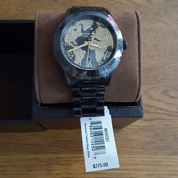 MICHAEL by Michael Kors Layton watch - Picture 4 of 4