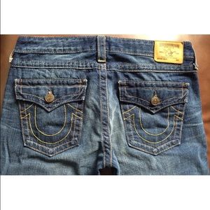 FINAL DROP Authentic True Religion Jeans Sz. 31