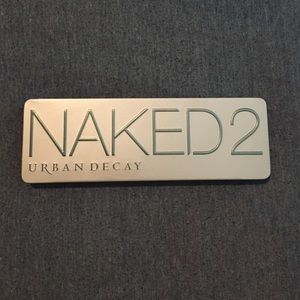 Urban Decay's Naked 2 Eyeshadow Palette