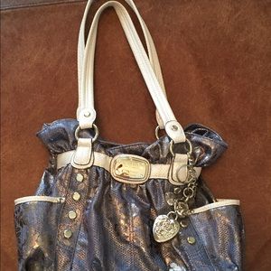 Kathy Van Zeeland Hand Bag