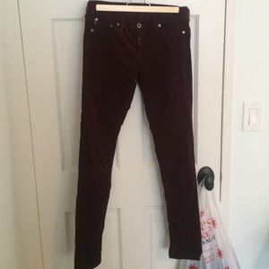 AG The Legging Skinny Pants