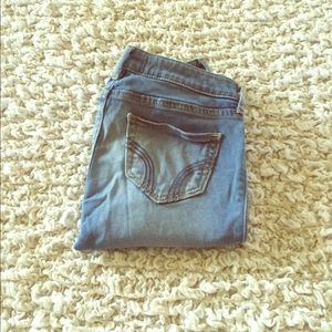 Hollister jeggings