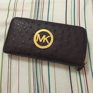 Michael Kors wallet