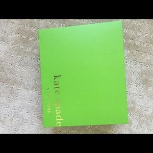 Kate Spade box
