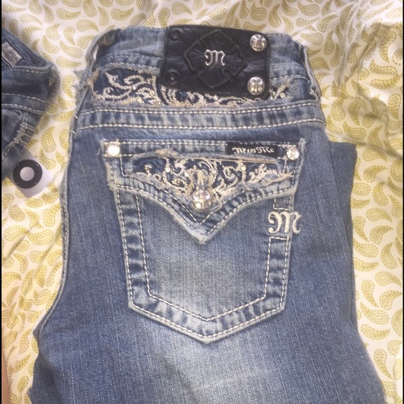 Miss me jeans size 26