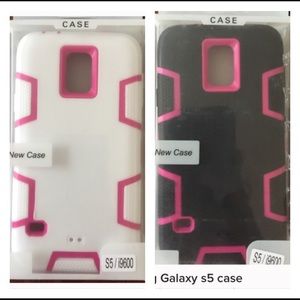 Set of 2 New in Box Samsung Galaxy Cases