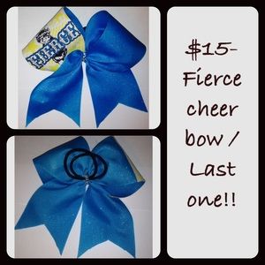 Cheer bows