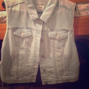 Old Navy Denim Jacket