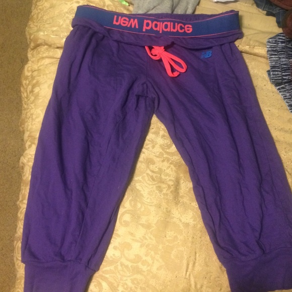 New balance yoga pants