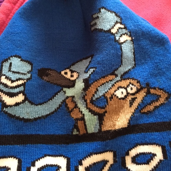 Regular show - Picture 4 of 4