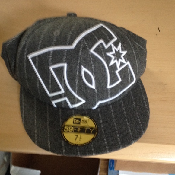 NEW Dc hat