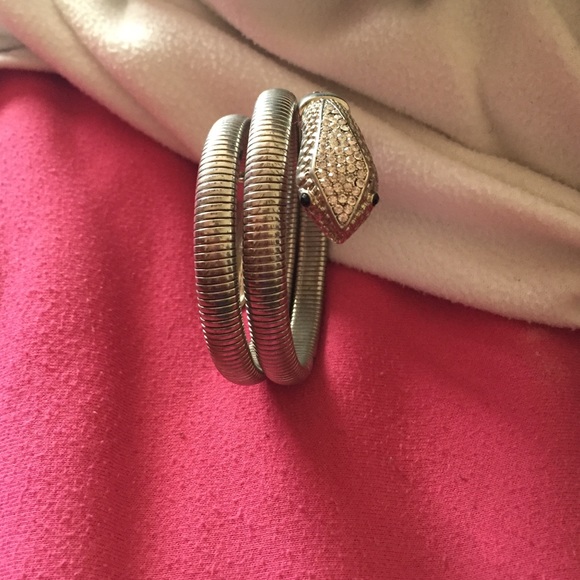 Snake bracelet - Picture 2 of 4