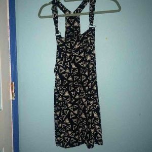 American Eagle Overall Dress