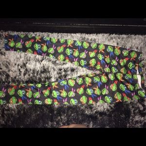 Ninja turtle legging