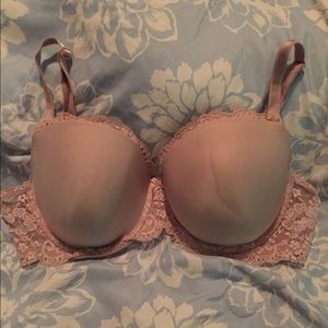 Victoria's Secret beige  and Black Bra bundle
