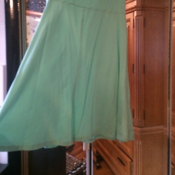 Open back dress NWOT - Picture 2 of 4