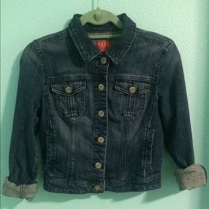 Elle Denim jacket