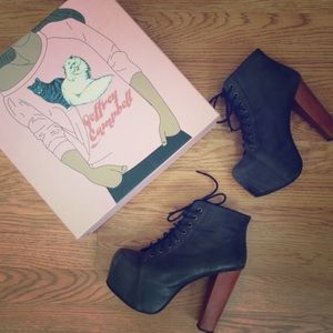 Jeffrey Campbell Litas