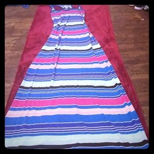 Maxi dress