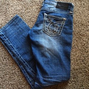 Big Star Straight Leg