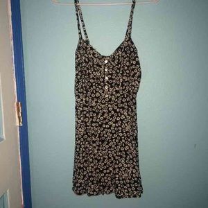 Forever 21 floral shift dress