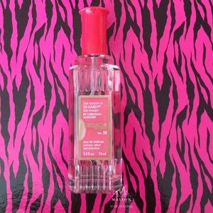 Just like Ed Hardy Perfume