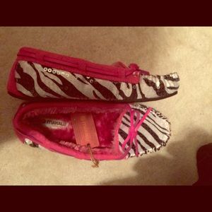 Nwt! Moccasins