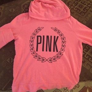 Pink jacket