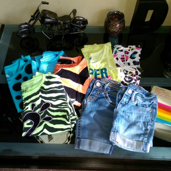 RESERVED girls justice bundle