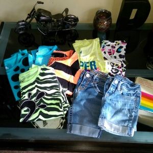 RESERVED girls justice bundle