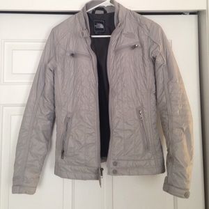 NORTH FACE JACKET, SMALL - Worn but GOOD condition