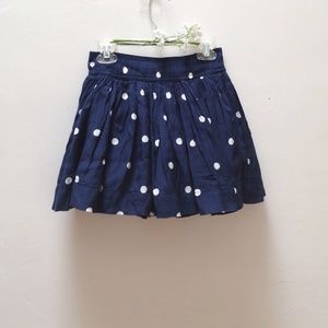 Abercrombie PolkaDot Skirt