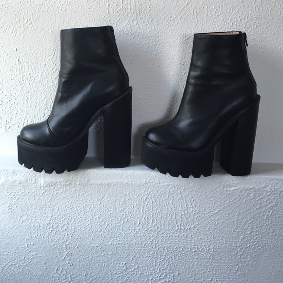 Jeffrey Campbell Mulder boot