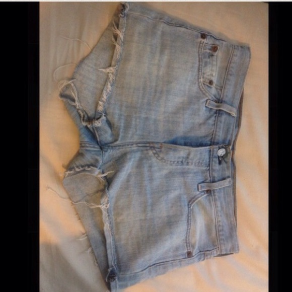 Levi's 501 Shorts