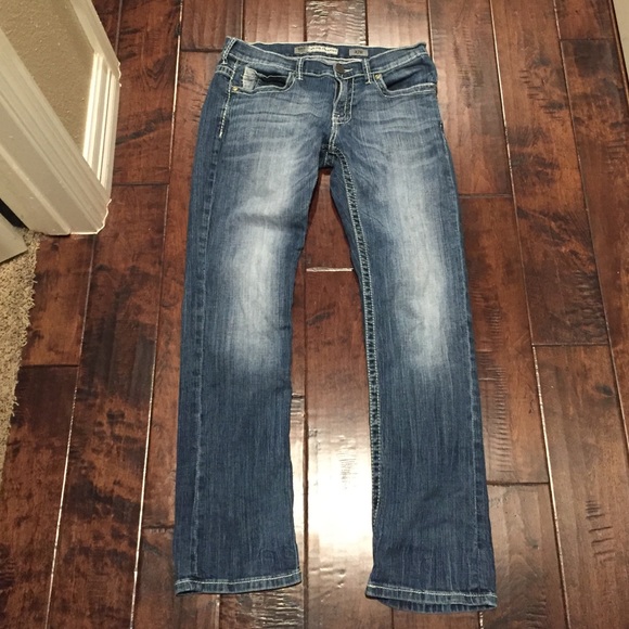 Mens BKE jeans