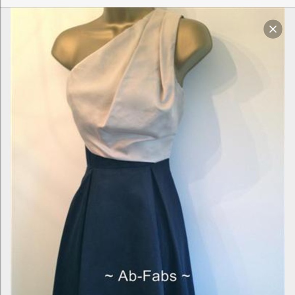 karen millen off shoulder dress