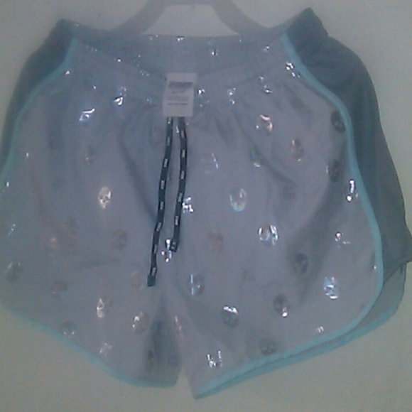 Pink Victoria Secret  short size XS
