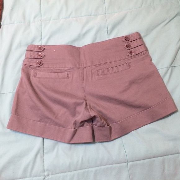 Cute grey shorts - Picture 2 of 2