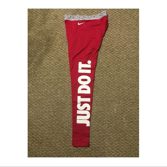 Just do it Nike running tights leggings