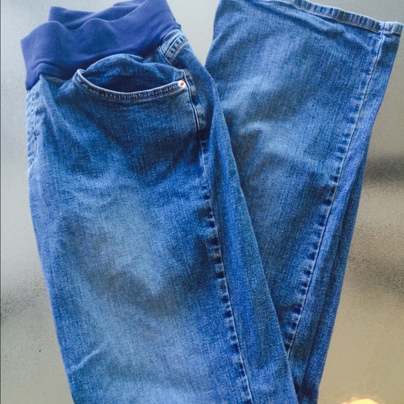 Maternity jeans L