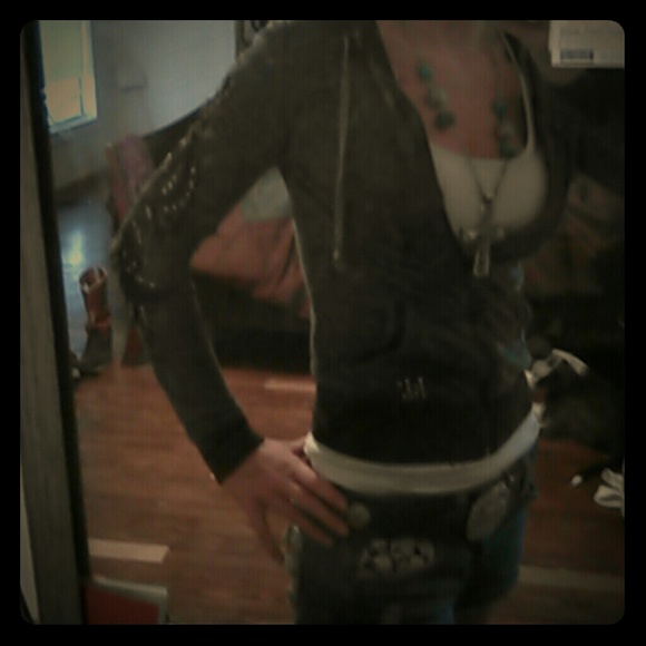 Miss me jacket