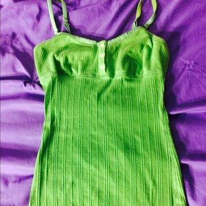 📍Sold📍 Aeropostale tank top size small 💚