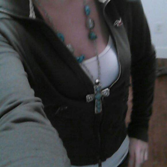 Hollister jacket